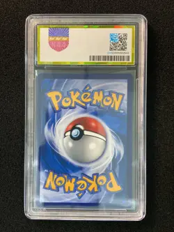 2026 Pokemon TCG S-Chinese Bronzor #CSV7C 207/204 AR Art Rare Holo PGS 8.5 LU57 - Image 2