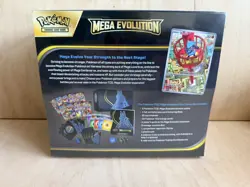 Sealed - Pokemon TCG Mega Evolutions Gardevoir & Lucario Elite Trainer Boxes - Image 3