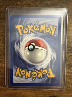 2000 Omot (Venomoth) 29/64 - Rare - Jungle - German - LP Pokemon TCG - WotC - Image 2