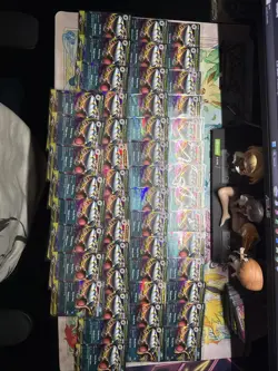 Pokemon Mega Sharpedo Ex 50 Card LOT BULK NM NEAR MINT 061/094 - Image 1