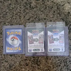 Pokemon TCG Prismatic Evolutions Leafeon GX Flareon GX Espeon GX Foil Lot - Image 2