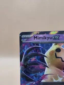 MIMIKYU EX 069/159 JOURNEY TOGETHER POKEMON SCARLET AND VIOLET (DOUBLE RARE, NM) - Image 2