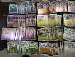 2025 Pokemon TCG S-Chinese Gem Pack Vol.4 Ponyta Litten Cinccino Lot*344 EM68 - Image 2