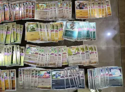 2025 Pokemon TCG S-Chinese Gem Pack Vol.4 Ponyta Litten Cinccino Lot*344 EM68 - Image 3