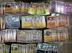 2025 Pokemon TCG S-Chinese Gem Pack Vol.4 Ponyta Litten Cinccino Lot*344 EM68 - Image 4