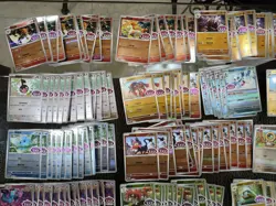 2025 Pokemon TCG S-Chinese Gem Pack Vol.4 Ponyta Litten Cinccino Lot*344 EM68 - Image 5
