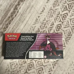 Pokemon TCG Trainer's Toolkit Box 2025 Sealed New - Image 3