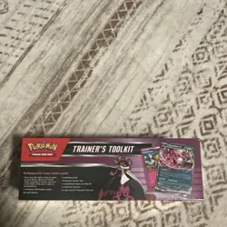 Pokemon TCG Trainer's Toolkit Box 2025 Sealed New - Image 5