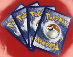 4X Pokemon TCG Eevee 133/165 REVERSE HOLO Scarlet & Violet 151 English NM - Image 2