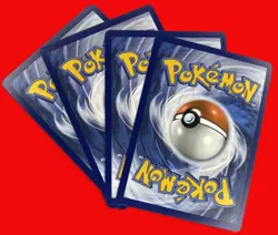 4X Pokemon TCG Magikarp 129/165 REVERSE HOLO Scarlet & Violet 151 English NM - Image 2