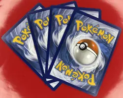 4X Pokemon TCG Golduck 055/165 REVERSE HOLO Scarlet & Violet 151 English NM - Image 2