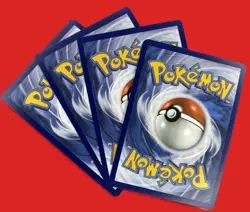 4X Pokemon TCG Ponyta 077/165 REVERSE HOLO Scarlet & Violet 151 English NM - Image 2