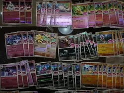 2025 Pokemon TCG S-Chinese Gem Pack Vol.3 Ceruledge Darkrai Meowth Lot*103 EM68 - Image 2
