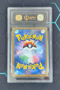 APH Black 10 Pikachu McDonald's Promo Japanese 020/M-P 2025 Pokemon - Image 2