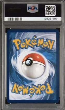 2022 POKEMON SWORD & SHIELD LOST ORIGIN #TG06 FULL ART/GENGAR PSA 9 - Image 2