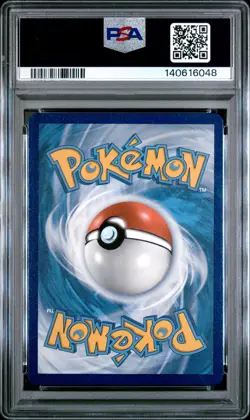 2019 POKEMON SUN & MOON HIDDEN FATES #68 FULL ART/JESSIE & JAMES PSA 10 - Image 2