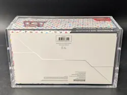 Pokemon 151 SV3.5 Booster Bundle Display Case Sealed W/Acrylic Case - Image 2