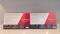 2x - Pokemon White Flare Binder + Unova Collection Poster Sam's Club Bundle - Image 2