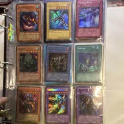 Konami Yu-Gi-Oh! TCG Binder Lot of 504 - Image 2