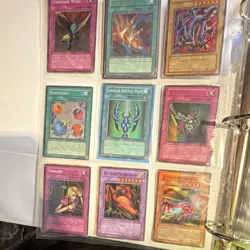 Konami Yu-Gi-Oh! TCG Binder Lot of 504 - Image 3