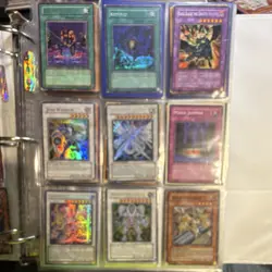Konami Yu-Gi-Oh! TCG Binder Lot of 504 - Image 4