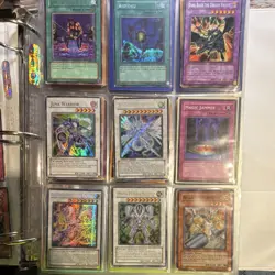 Konami Yu-Gi-Oh! TCG Binder Lot of 504 - Image 5