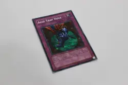 Acid Trap Hole (DDS-005) - Yu-Gi-Oh! TCG Prismatic Secret Rare, Promo, Holo LP - Image 4