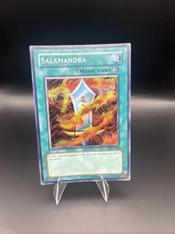 Yu-Gi-Oh! Dark Duel Stories - Salamandra - DDS-006 - Image 1