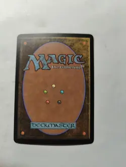 Pithing Needle Foil Played English Saviors of Kamigawa MTG Magic Card - Image 2