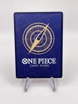 Trafalgar Law -OP14-009 One Piece TCG The Azure Sea's Seven Foil - Image 2