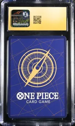 CGC 10 One Piece Chinese Exclusive Perona OP09-034 Alt Card 3rd Anniversary（12） - Image 2