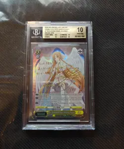 Weiss Schwarz Sword Art Online A Thousand Year Journey Asuna SP BGS 10 - Image 1