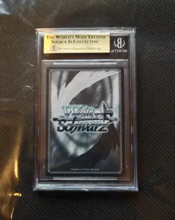 Weiss Schwarz Sword Art Online A Thousand Year Journey Asuna SP BGS 10 - Image 2