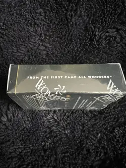 Wonders of the First CCG Kickstarter Early Backer Box 70 Cards SEALED - Image 3