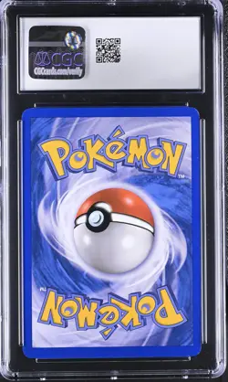 CGC 8.5 Raikou 2010 Black Star Promos HGSS19 Holo Pokemon Card - Image 2
