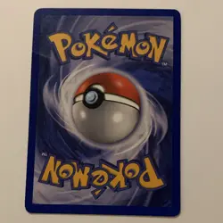 Pokemon TCG Shiftry 12/100 EX Sandstorm Holo Rare 120 HP Beast Card 2003 - Image 2