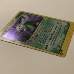 Pokemon TCG Shiftry 12/100 EX Sandstorm Holo Rare 120 HP Beast Card 2003 - Image 5