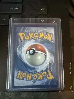 Rowlet Alolan Exeggutor Tag Team GX Unified Minds Holo Card 237/236 NM/M - Image 2