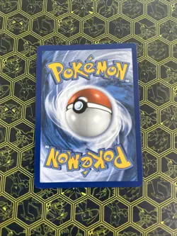 Pokemon 30th Anniversary Bulbasaur Stamped Card 001/132 2026 League Promo D19 - Image 2