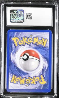 CGC 8.5 Raikou 2010 Black Star Promos HGSS19 Holo Pokemon Card - Image 2