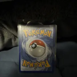 Pokemon Emolga Full Art Holo RC23/RC25 Legendary Treasures Card - Image 2