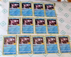 LOT Vintage Pokemon Cards Palkia Holo #004 2021 Celebrations 25th Anniversary NR - Image 1