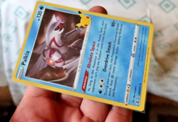 LOT Vintage Pokemon Cards Palkia Holo #004 2021 Celebrations 25th Anniversary NR - Image 3