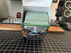 Pokemon TCG Live Code cards Bundle Box Bulk Lot Of 160+ S&V Era Unused - Image 2