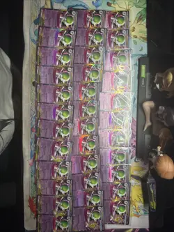 Poison Mega Evolutions Mega Gardevoir Ex 35 Card LOT BULK NM NEAR MINT 060/132 - Image 1