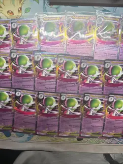 Poison Mega Evolutions Mega Gardevoir Ex 35 Card LOT BULK NM NEAR MINT 060/132 - Image 3