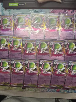 Poison Mega Evolutions Mega Gardevoir Ex 35 Card LOT BULK NM NEAR MINT 060/132 - Image 5