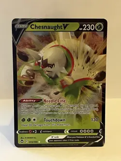 2-Pack Vmax Pokemon Cards *Near Mint or Better Condition* - Image 3