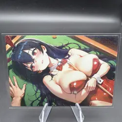Taihou Azur Lane Anime Waifu Card Doujin ACG Goddess Holo - Image 2