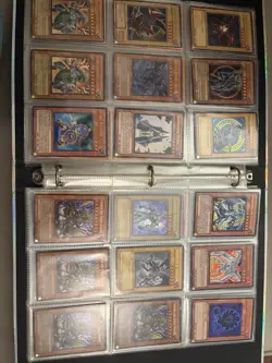 Yugioh Card Collection Binder - Image 2